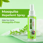 Leeford Mosq Away Mosquito Repellent Room Spray 100ml