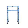 Flamingo Health Orthopaedic Reciprocal Steel Walker Universal Code 2402