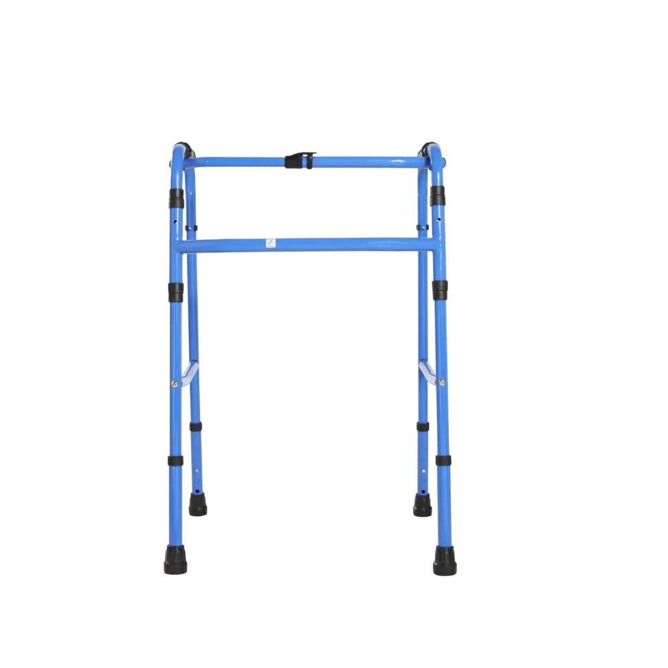 Flamingo Health Orthopaedic Reciprocal Steel Walker Universal Code 2402