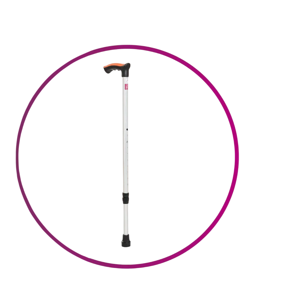 Flamingo Health Orthopedic Walking stick Universal Code 2017