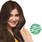 Godrej Rich Creme Hair Colour Natural Brown 4.00 (Pack of 4)