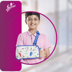 Flamingo Health Orthopaedic Pediatric Arm Sling Code 2114