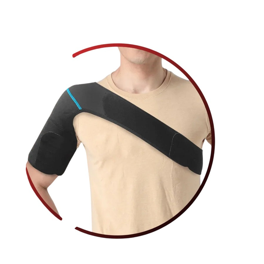 Flamingo Health Orthopaedic Shoulder Support (Neoprene) Code 2372