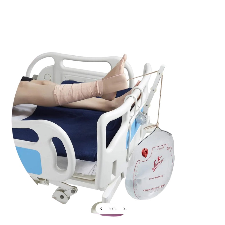 Flamingo Health Orthopaedic Skin/Foot Traction Kit Universal Code 2094