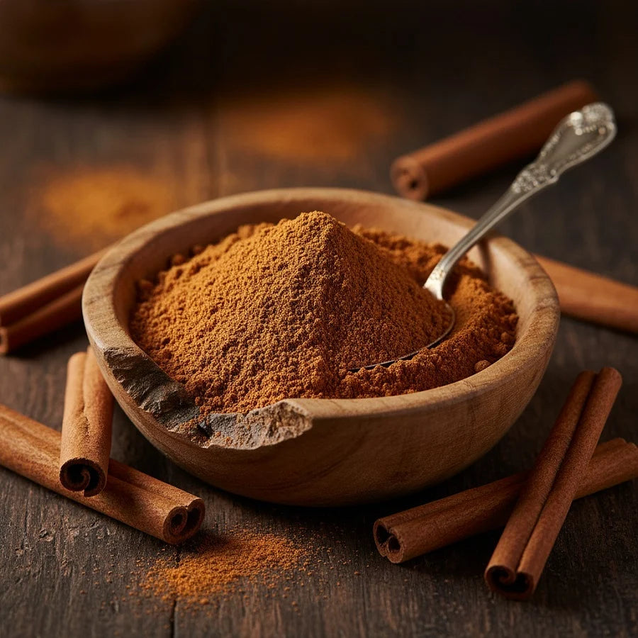 Trueroots Organic Spices Cinnamon (Dalchini) Masala Powder