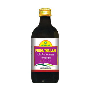 Nagarjuna Ayurvedic Pinda Thailam Oil