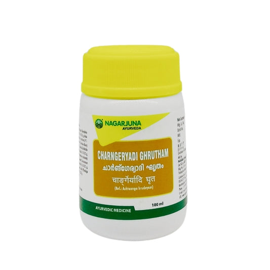 Nagarjuna Ayurvedic Charngeryadi Grutham 100ml