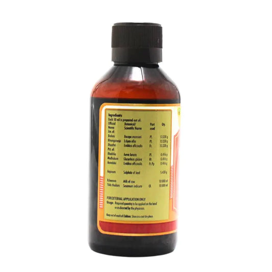 Nagarjuna Ayurvedic Madhuyashtyaadi Thailam Oil 200ml
