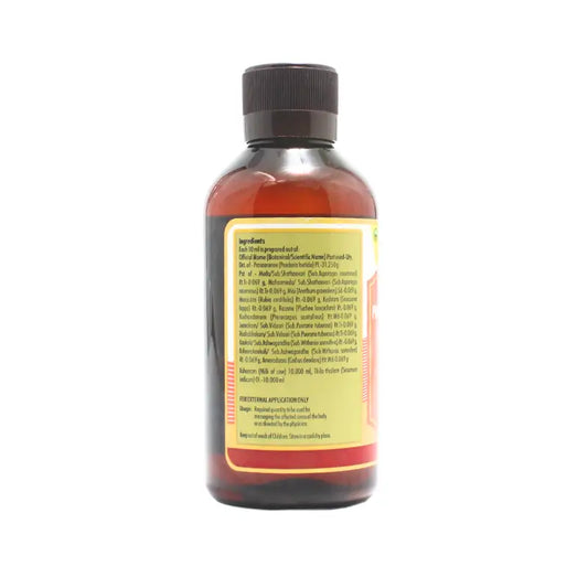 Nagarjuna Ayurvedic Prasaaranee Thailam Oil