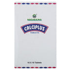 Nagarjuna Ayurvedic Calciplus 100 Tablets