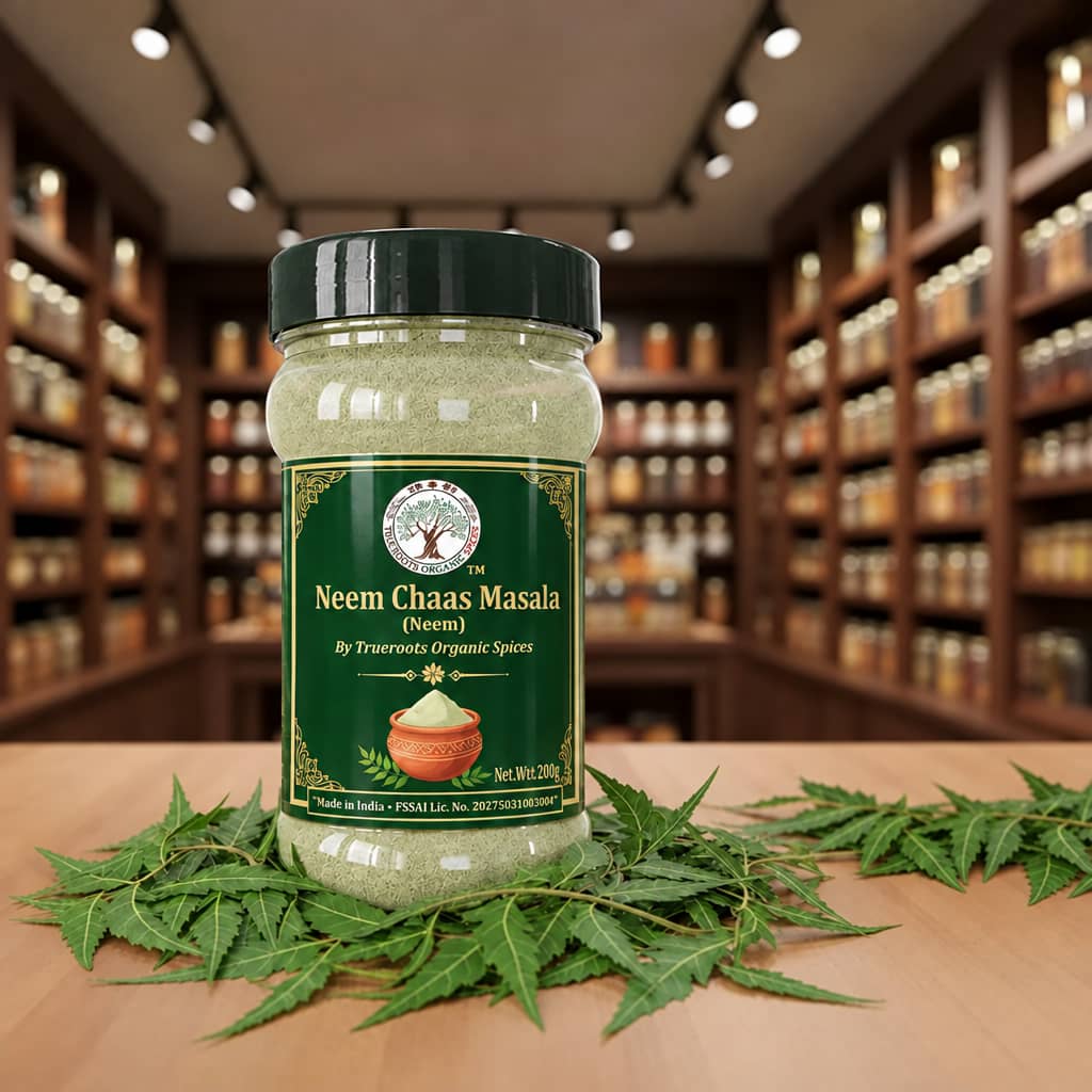 Trueroots Organic Spices Neem Buttermilk Masala Mix