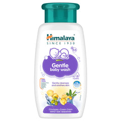 Himalaya Gentle Baby Wash Baby Care Liquid