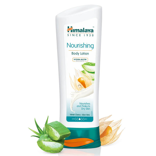 Himalaya Herbal Ayurvedic Personal Care Питательный лосьон для тела Hydra-Nutri Balance