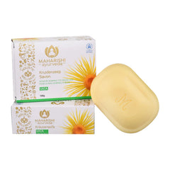 Maharishi Ayurveda Rose,Jasmine,Sandalwood,Neem,Lemongrass,Citronella & Khus Soap Bar 100gram