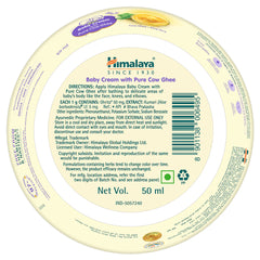 Himalaya Baby Cream With Pure Cow Ghee