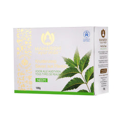 Maharishi Ayurveda Rose,Jasmine,Sandalwood,Neem,Lemongrass,Citronella & Khus Soap Bar 100gram