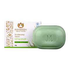 Maharishi Ayurveda Rose,Jasmine,Sandalwood,Neem,Lemongrass,Citronella & Khus Soap Bar 100gram