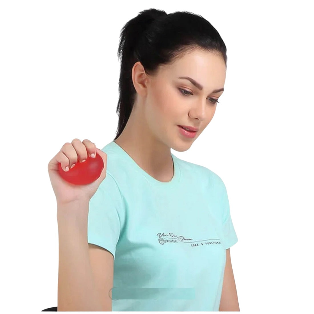 Flamingo Health Orthopaedic Gel Exercise Ball Universal Code 2138