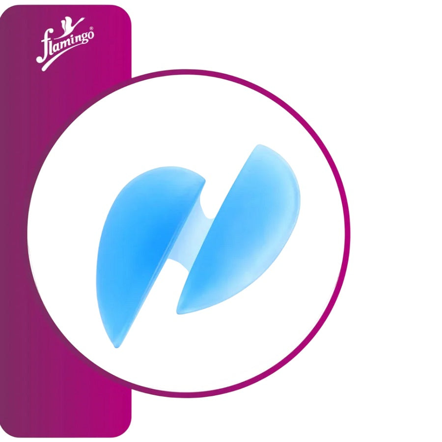 Flamingo Health Orthopädische Gel-Mittelfußstütze, Code 2196