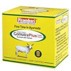 Pitambari Ayurvedic Gomutra Plus Enriched With Triphala Powder Capsule
