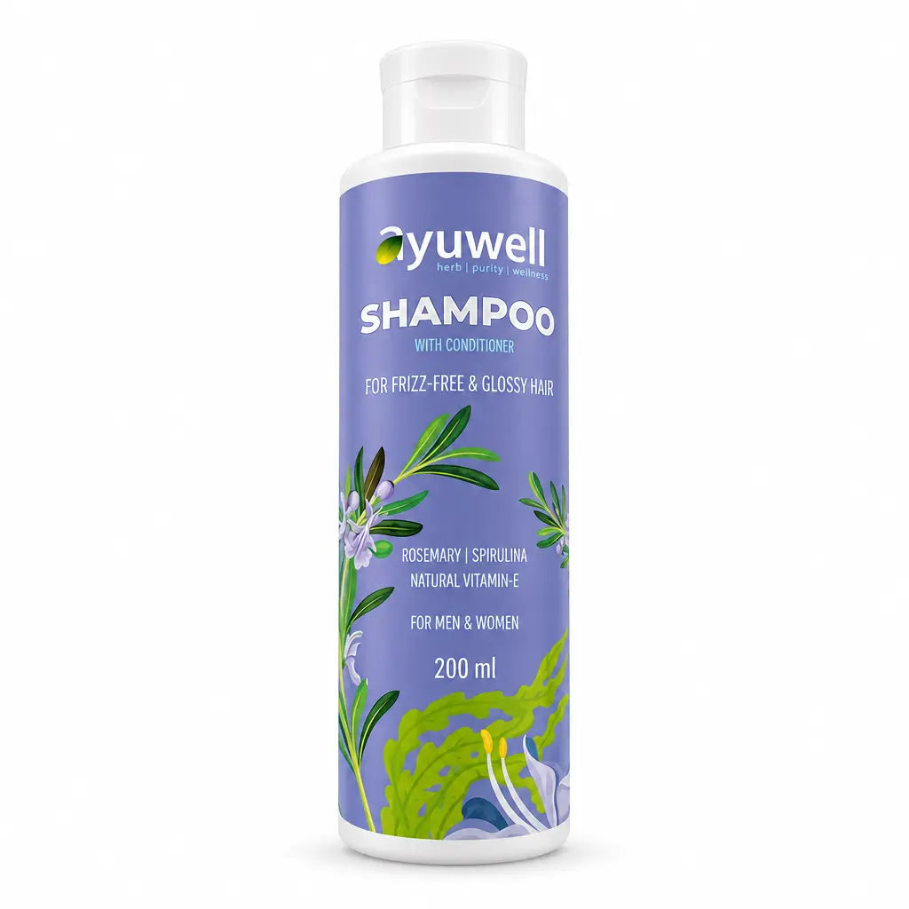 Ayuwell Herbs Hair Shampoo