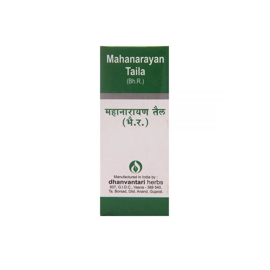 Dhanvantari Ayurvedic Mahanarayan Taila Oil