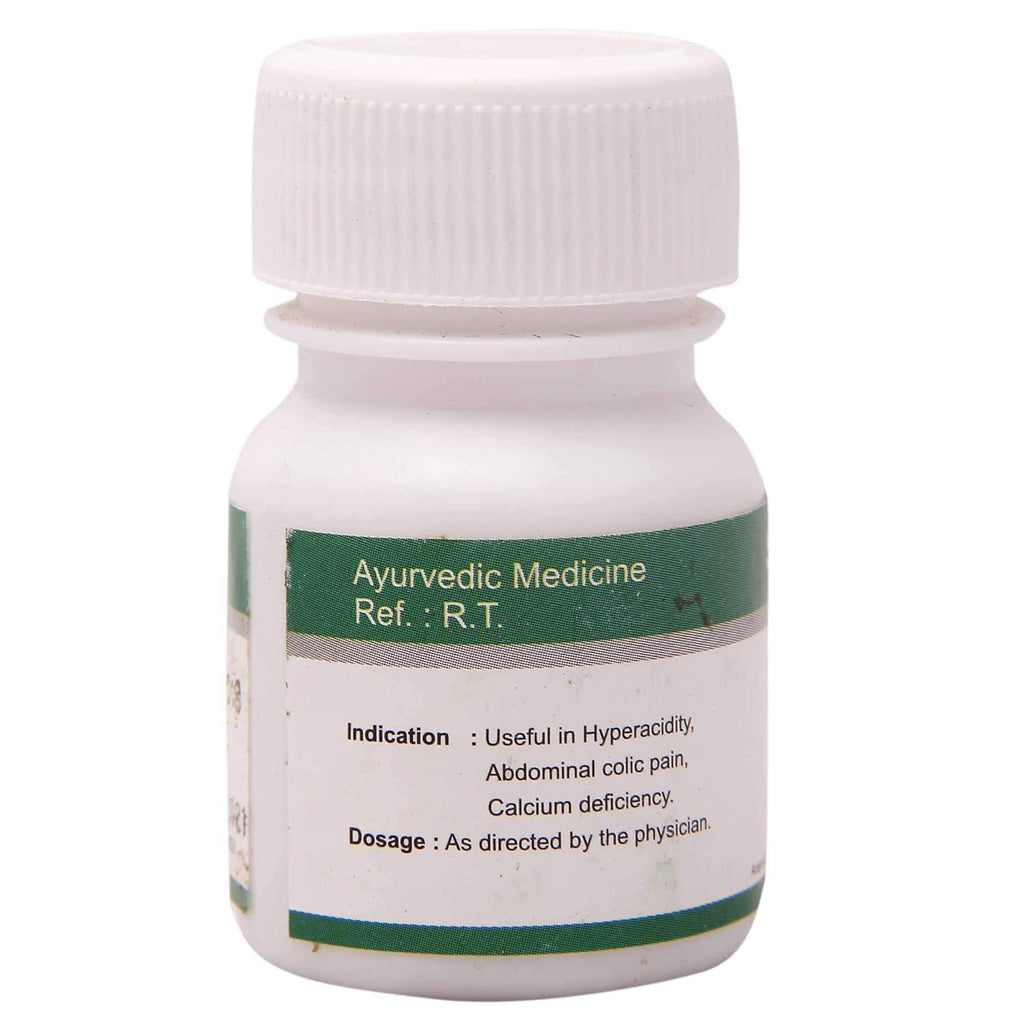 Dhanvantari Ayurvedic Shankh Bhasma Powder