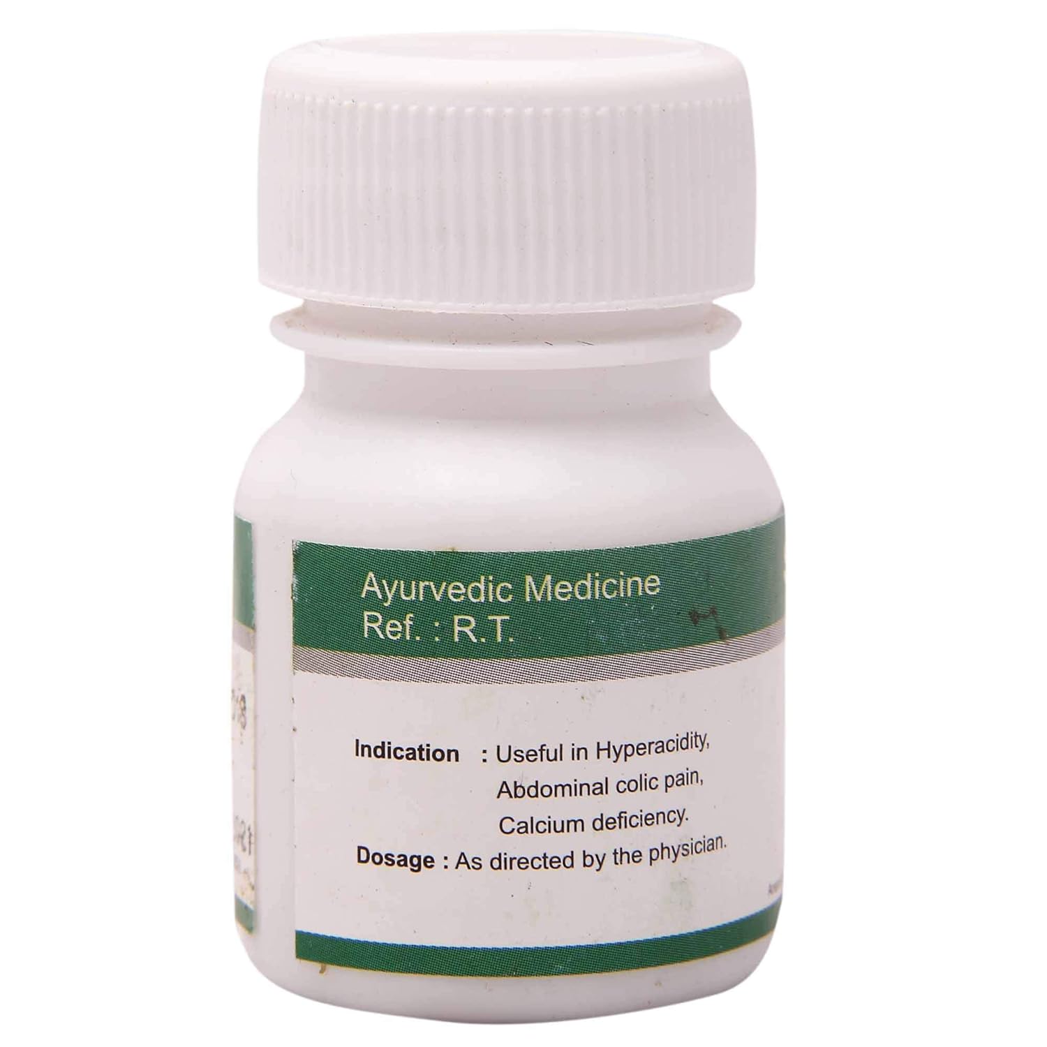 Dhanvantari Ayurvedic Shankh Bhasma Powder