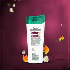 Himalaya Herbal Ayurvedic Personal Care Anti-Haarausfall Bhringaraja Shampoo zur Reduzierung von bis zu 96 % Haarausfall