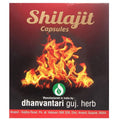 Dhanvantari Ayurvedic Shilajit Capsules