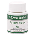Dhanvantari Ayurvedic D Zyme Tablets