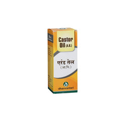 Dhanvantari Ayurvedic Castor Oil