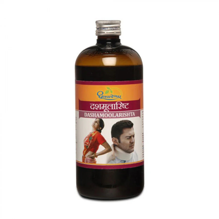 Dhootapapeshwar Ayurvedic Dashamoolarishta Liquid