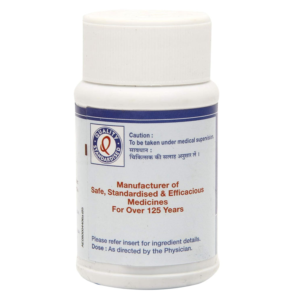 Dhootapapeshwar Ayurvedic Arogyavardhini Vati Tablet