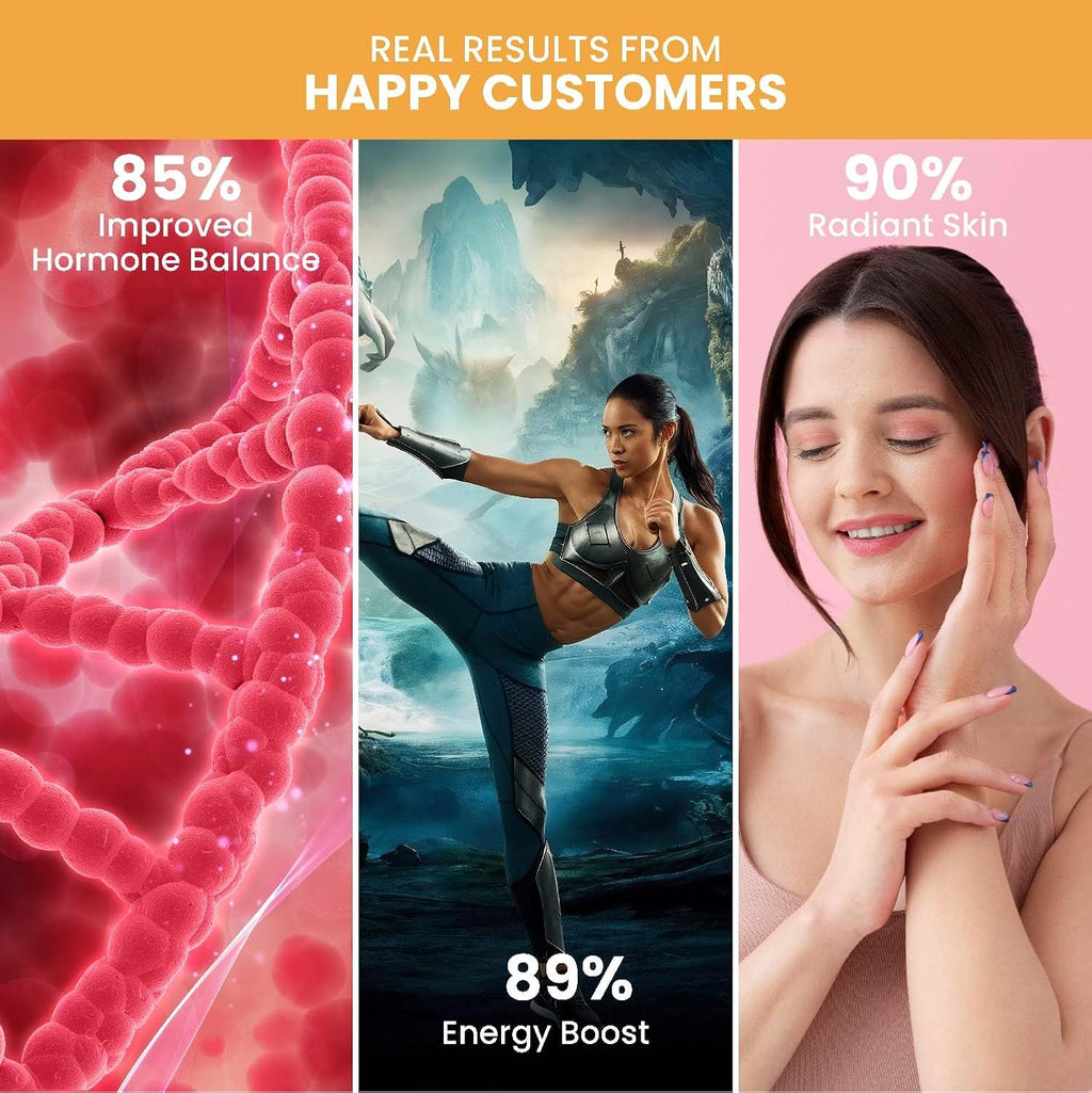 Himalayan Organics Multivitamin With Probiotics For Women 60 Vegetarian Tablets