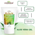 Vedaone Beauty Mystyle Aloe Vera Gel 100g