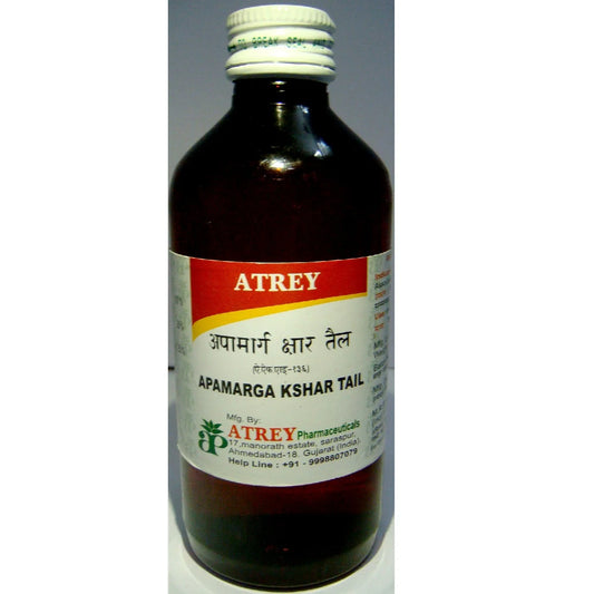 Atrey Ayurvedic Apamarga Kshar Oil 25ml