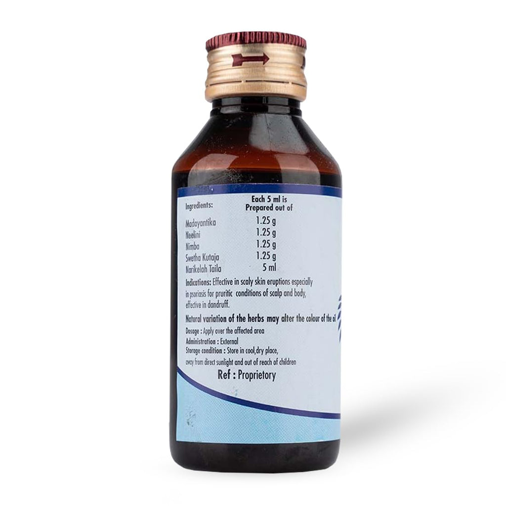 AVP Ayurvedic Asoria Oil