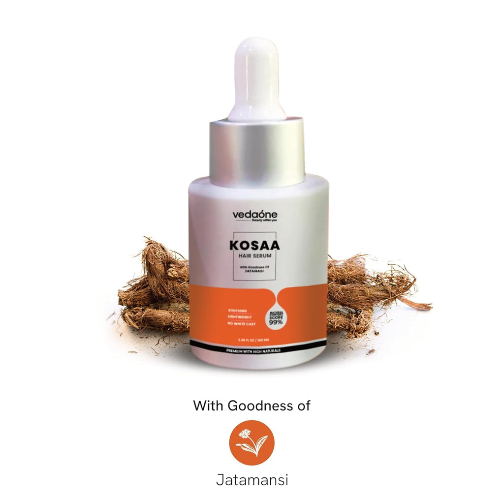 Vedaoñe Cosmetics Kosaa Hair Serum 20ml