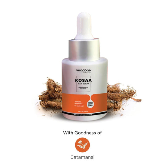 Vedaoñe Cosmetics Kosaa Hair Serum 20ml