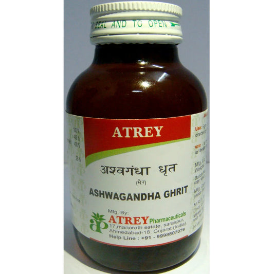 Atrey Ayurvedic Ashwagandha Ghrit 100g