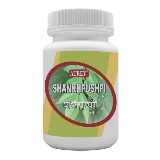 Atrey Ayurvedic Shankhpushpi Churna Powder