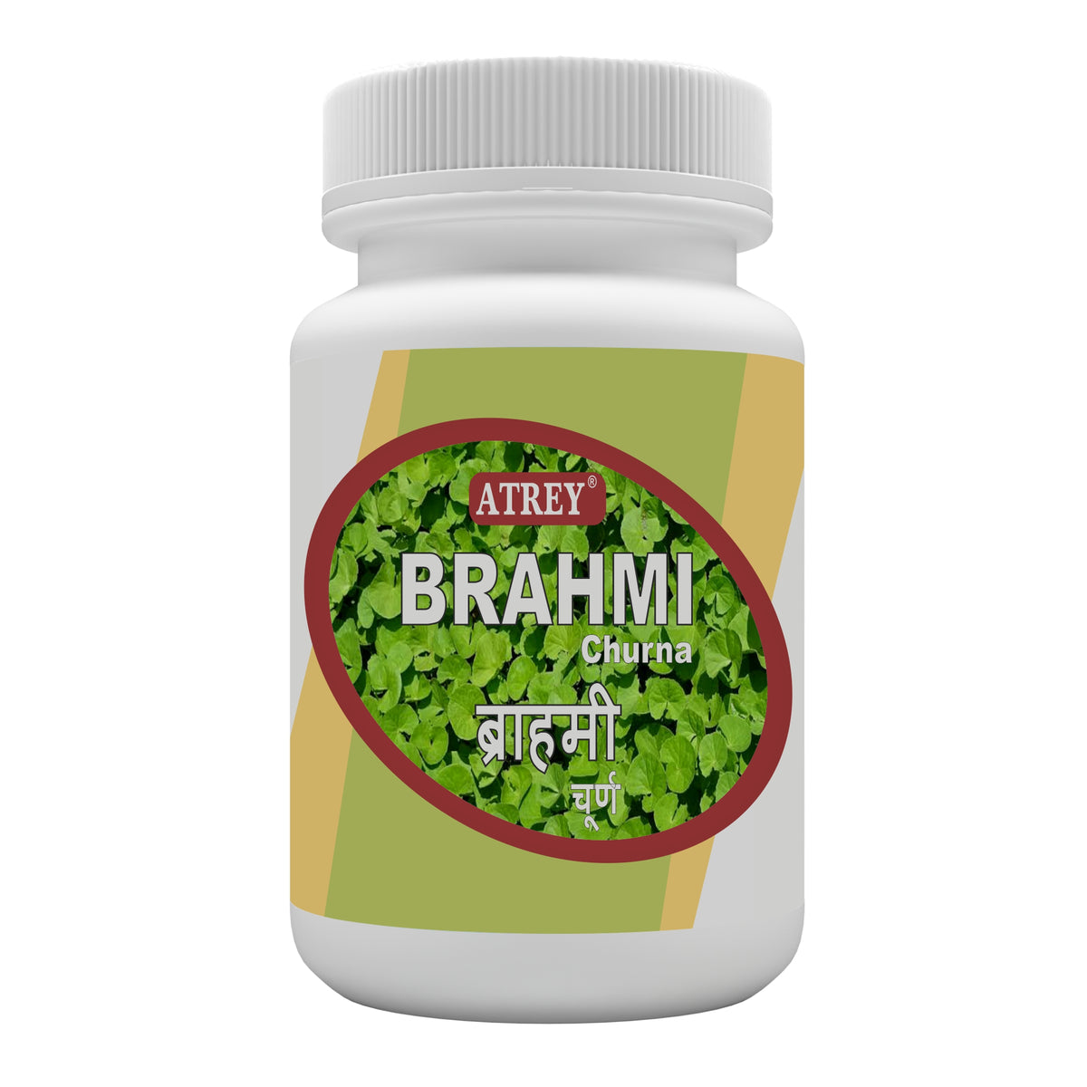Atrey Ayurvedic Brahmi For Support Memory Enhancement Powder Churna