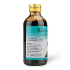 AVP Ayurvedic Malathyadi Coconut Oil 200ml & Thailam 200ml