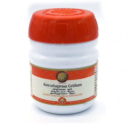 AVP Ayurvedic Amruthaprasa Gritham Ghritam 150g