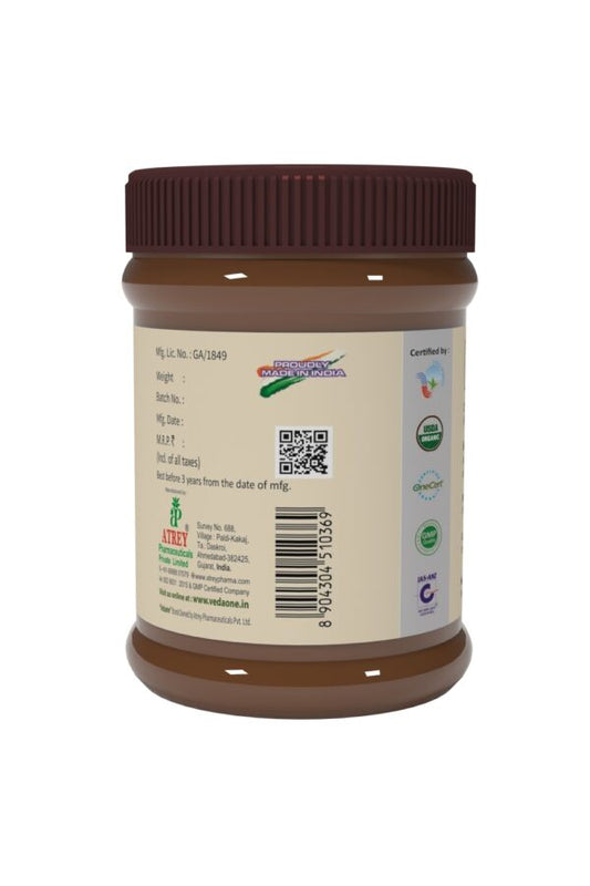 Vedaone Ayurvedic USDA Organic Arjuna For Healthy Heart Cardiac Wellness Powder 100g