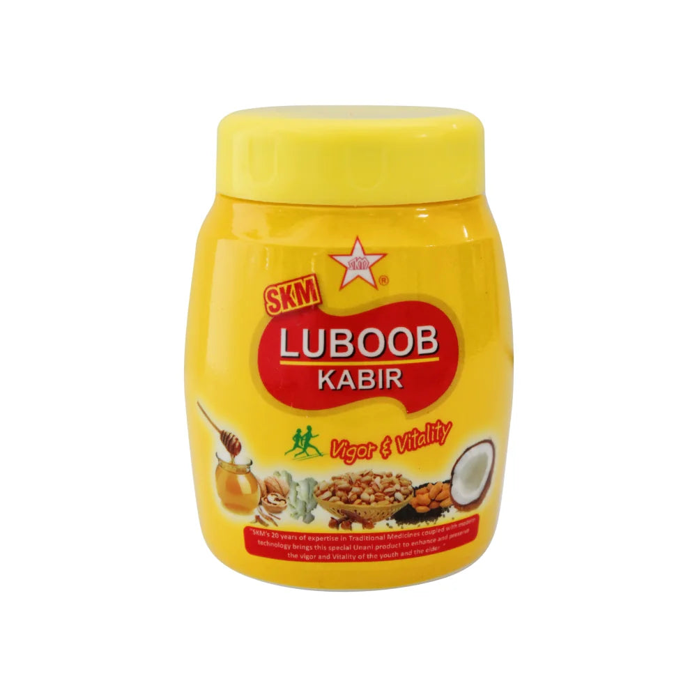 Skm Ayurveda Laboob Kabir Paste