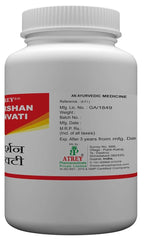 Atrey Sudarshan Ghanvati For Immunity Improver 350mg Tablets