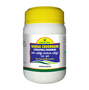 Nagarjuna Ayurvedic Varaa Choornam Powder 50Gm