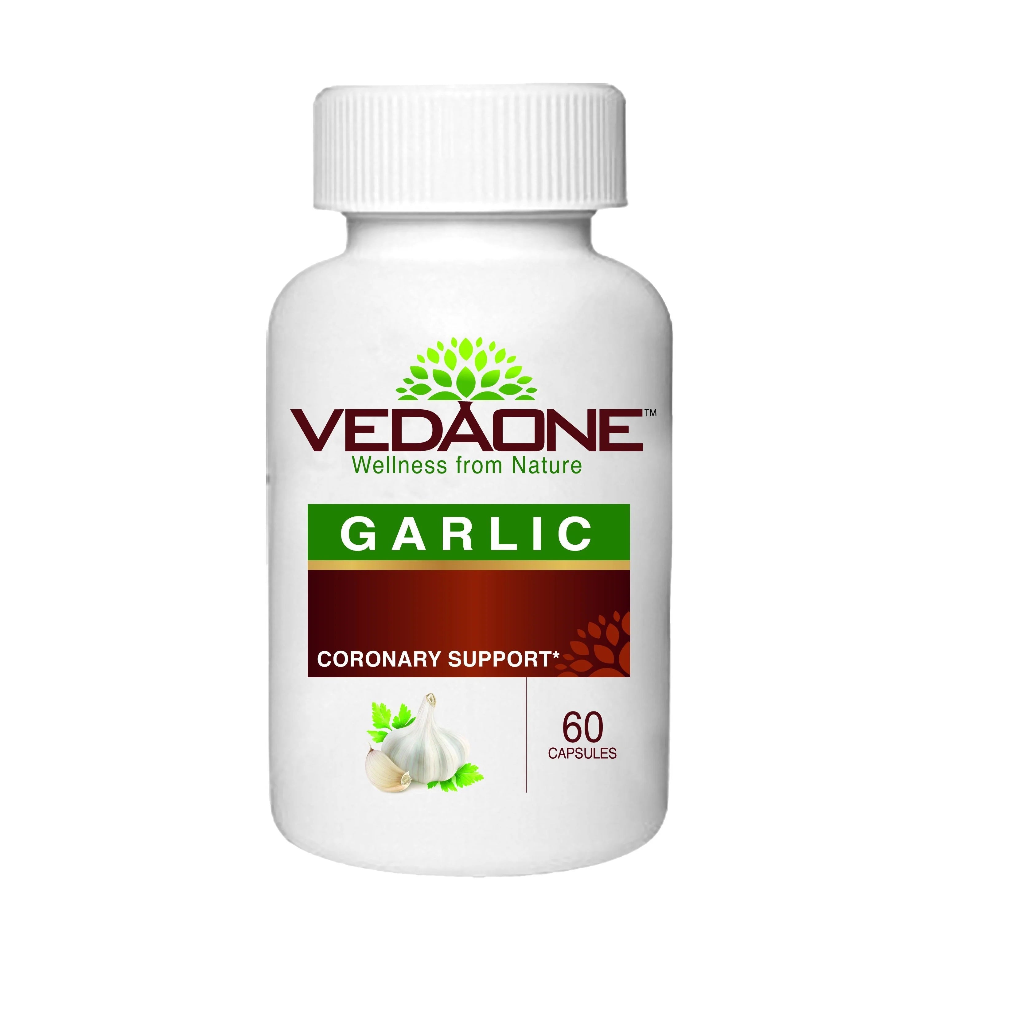 Vedaone Ayurvedic Garlic 60 Capsules